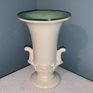 Vintage RumRill Pottery Vase #637